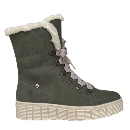 Ботинки RIEKER W1070 54