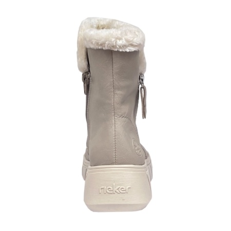 Полусапоги RIEKER Y3581 60