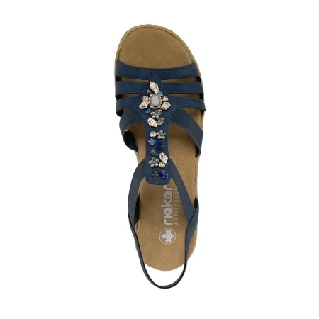 Босоножки RIEKER V0649 14