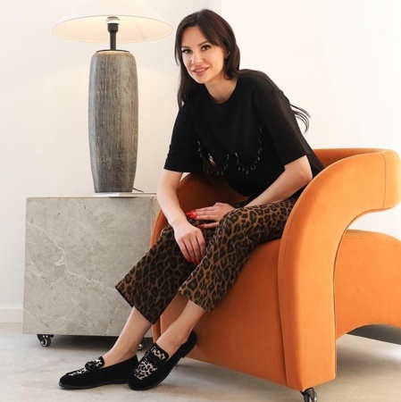 Туфли HELMAR 51-TZE34-12-201