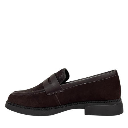 Туфли ABRICOT LI-054VB-brown