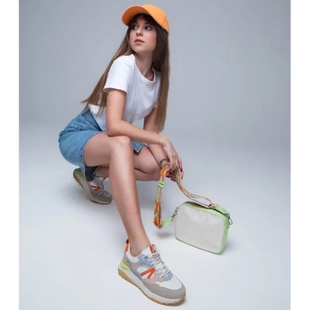 Кроссовки и кеды RIEKER W2501 82