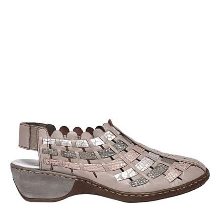 Туфли RIEKER 47156 43