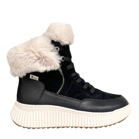 Ботинки RIEKER W1773 00