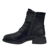 Ботинки ABRICOT LI-046KB-black