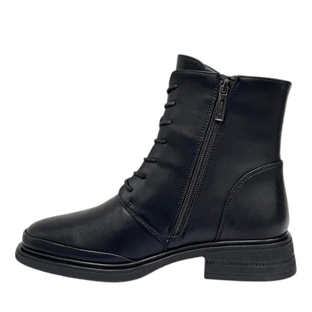 Ботинки ABRICOT LI-046KB-black